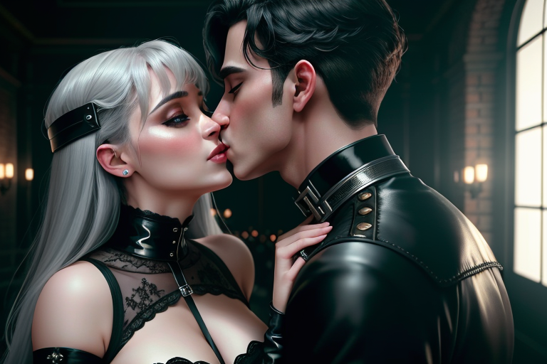 La tendresse a sa place dans la pratique du BDSM